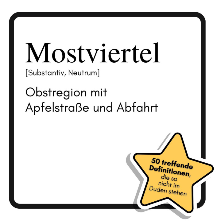 Kniha Mostviertel Luisa Schmitz