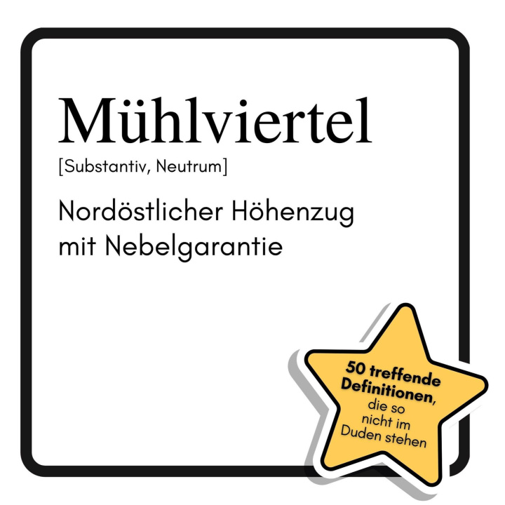 Kniha Mühlviertel Jonas Klein