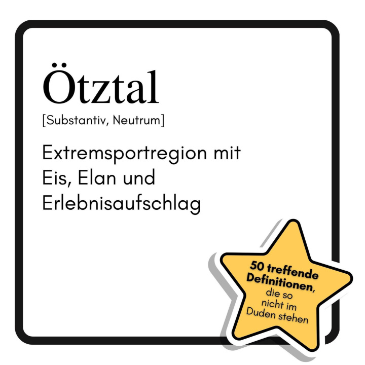 Kniha Ötztal Liam Becker