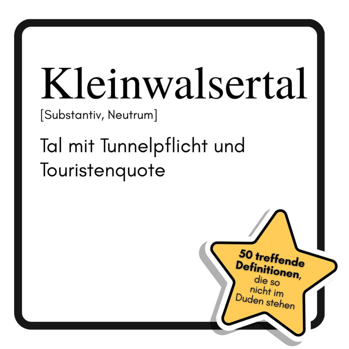 Kniha Kleinwalsertal Henry Meier