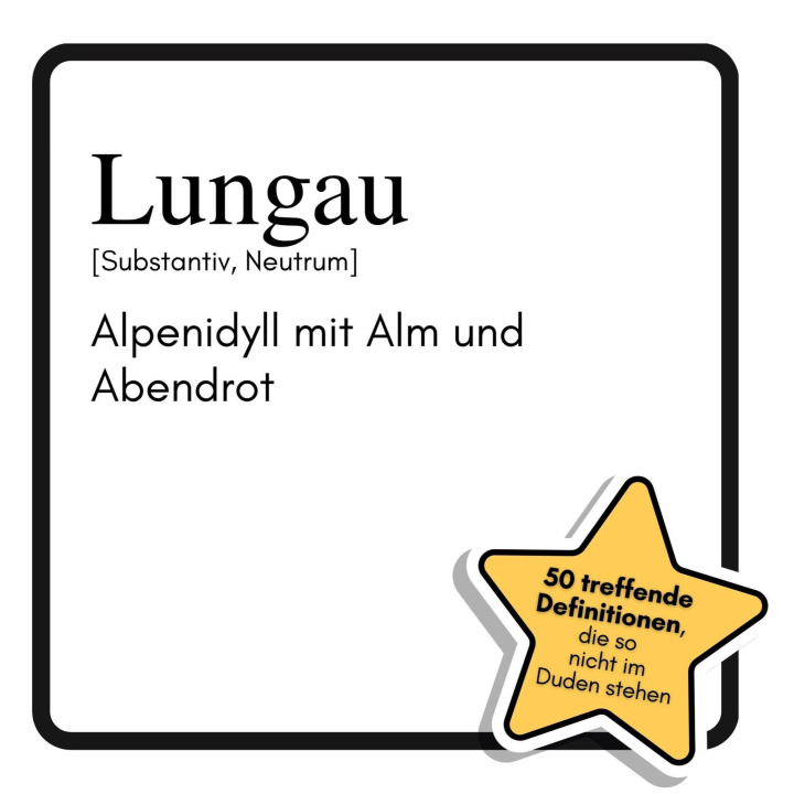 Kniha Lungau Henry König