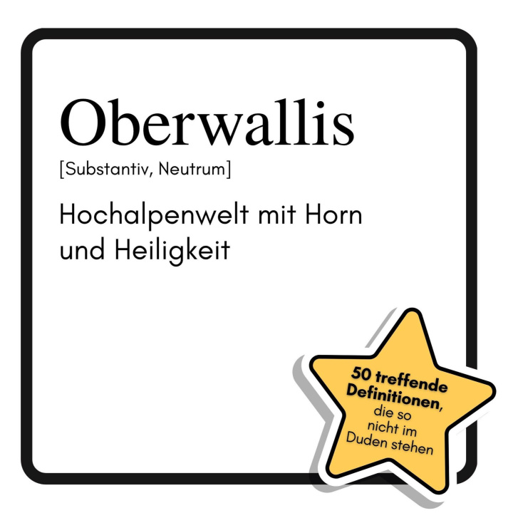 Kniha Oberwallis Isabella Hoffmann