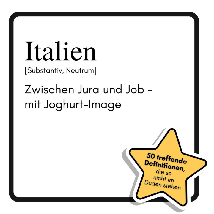 Kniha Italien Anna Schneider