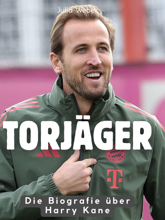 Kniha Torjäger 