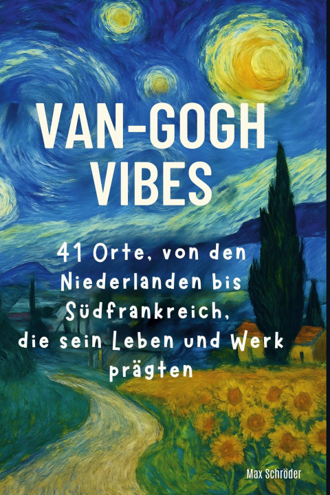 Kniha Van-Gogh-Vibes 