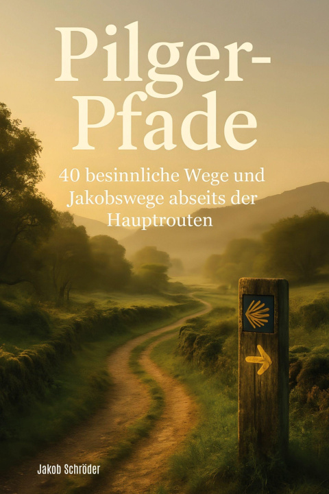 Knjiga Pilger-Pfade Jakob Schröder