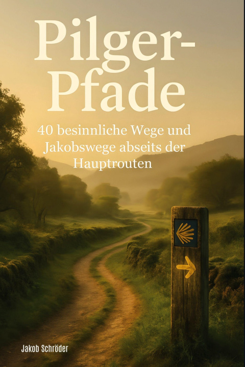 Kniha Pilger-Pfade 