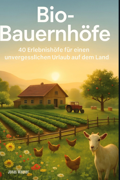 Kniha Bio-Bauernhöfe 