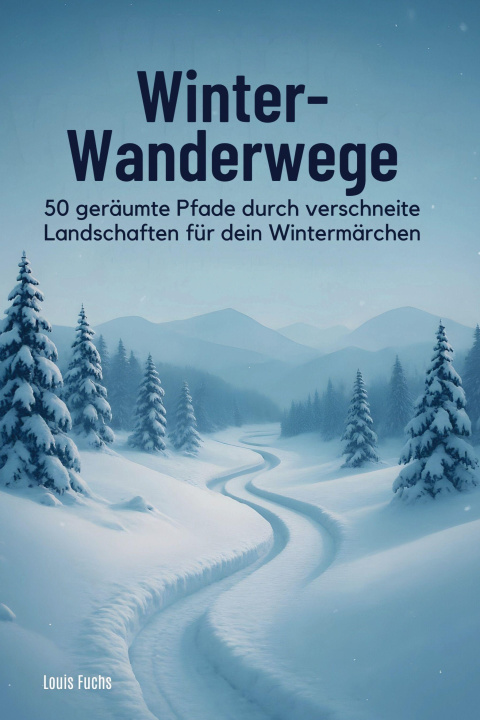 Knjiga Winter-Wanderwege Louis Fuchs