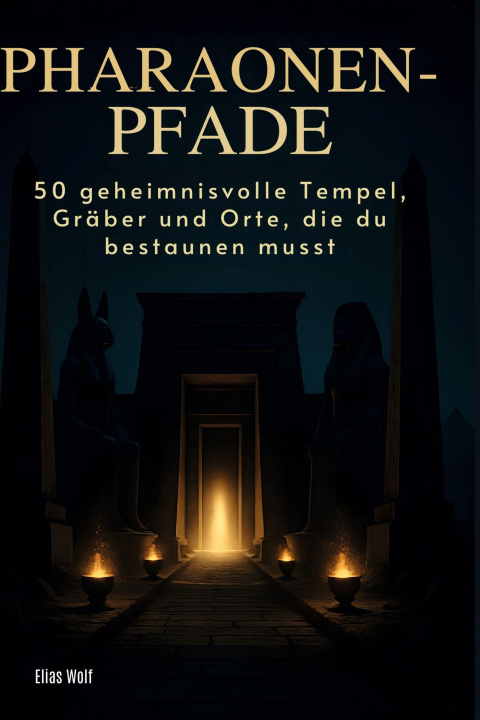 Kniha Pharaonen-Pfade 