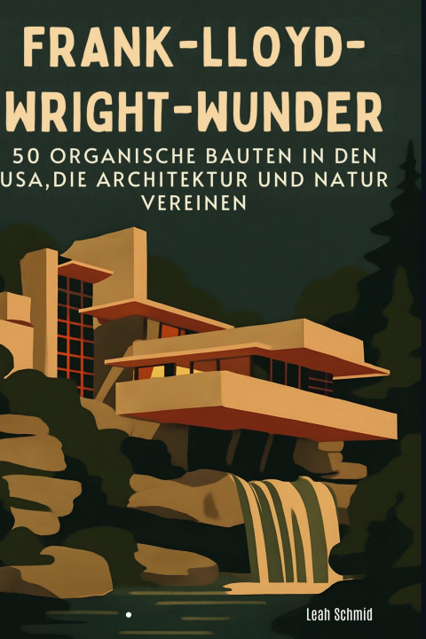Kniha Frank-Lloyd-Wright-Wunder 