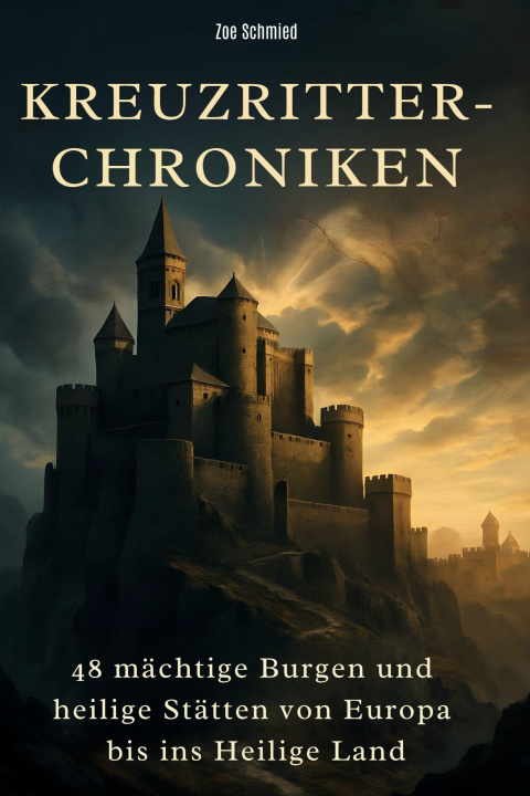 Knjiga Kreuzritter-Chroniken Zoe Schmied