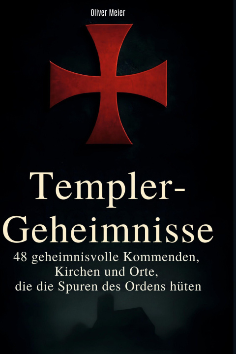 Knjiga Templer-Geheimnisse 