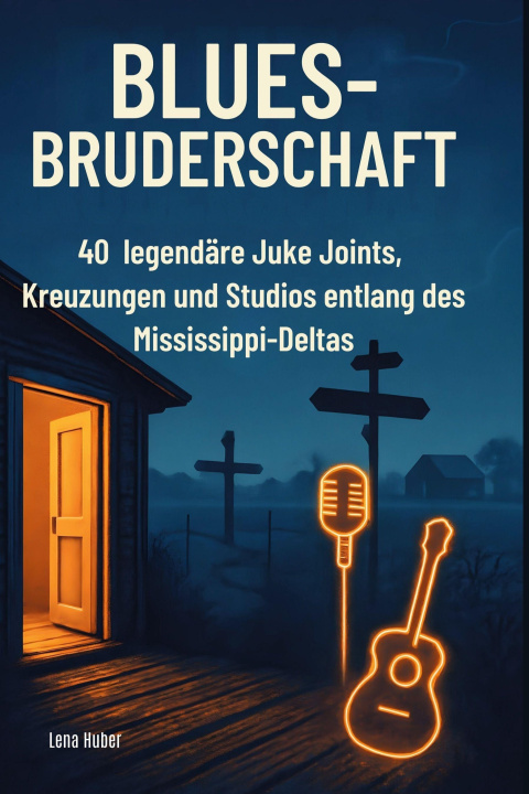 Kniha Blues-Bruderschaft 