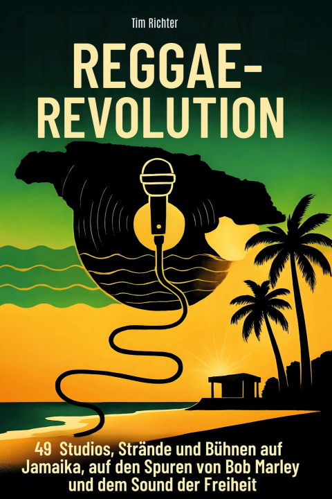 Kniha Reggae-Revolution Tim Richter