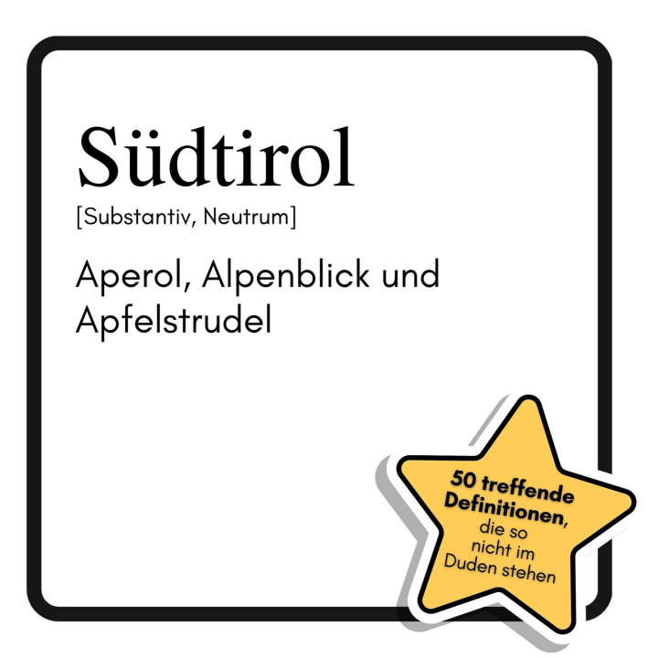 Knjiga Südtirol Jakob Koch
