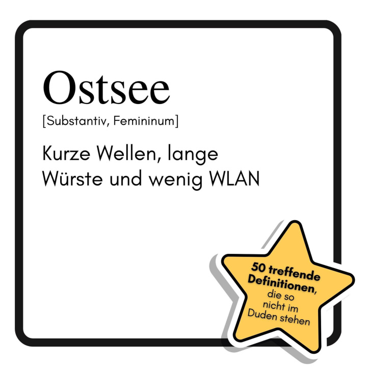 Knjiga Ostsee Olivia Schmied