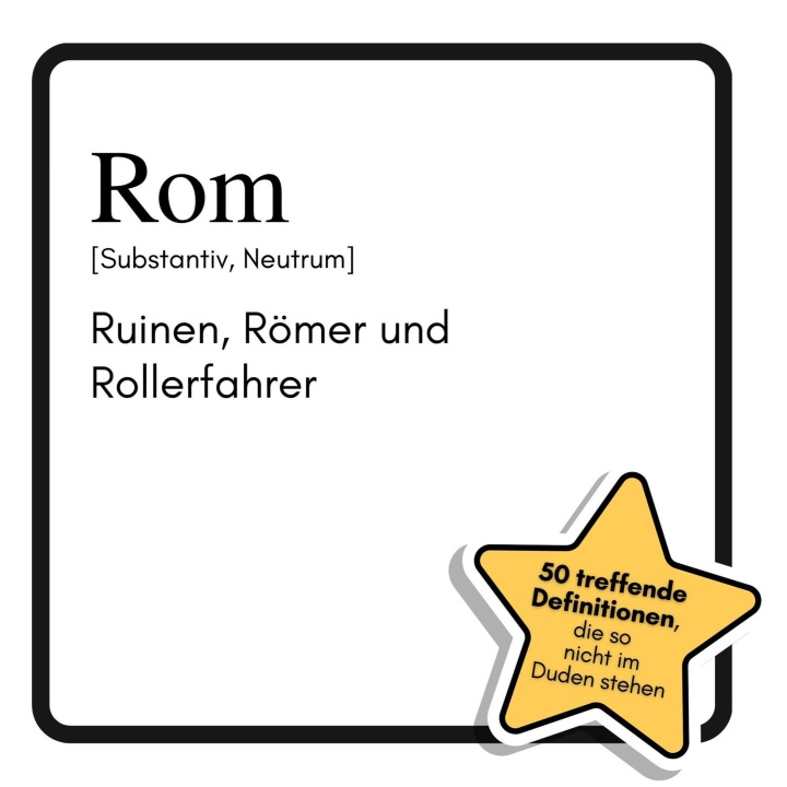 Kniha Rom Paul Schmied