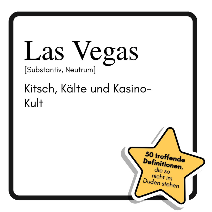 Kniha Las Vegas Aaron Koch
