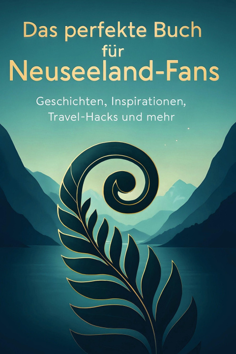 Kniha Das perfekte Buch für Neuseeland-Fans Leon Wagner