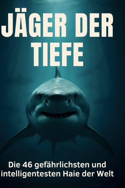 Knjiga Jäger der Tiefe 