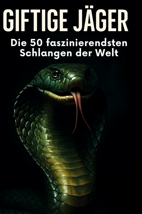 Kniha Giftige Jäger 