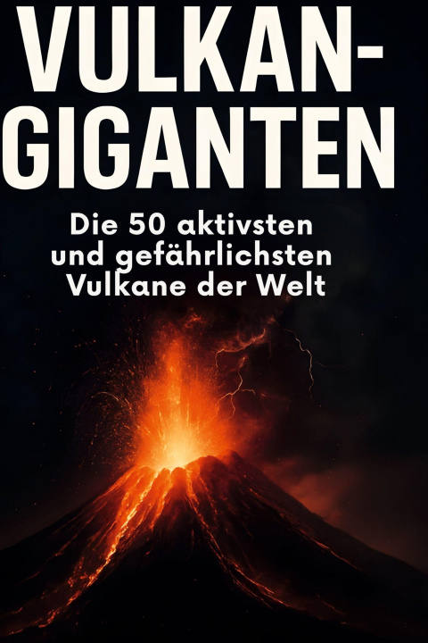 Kniha Vulkan-Giganten 