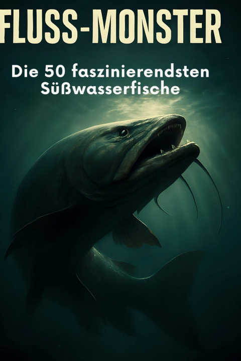 Kniha Fluss-Monster 