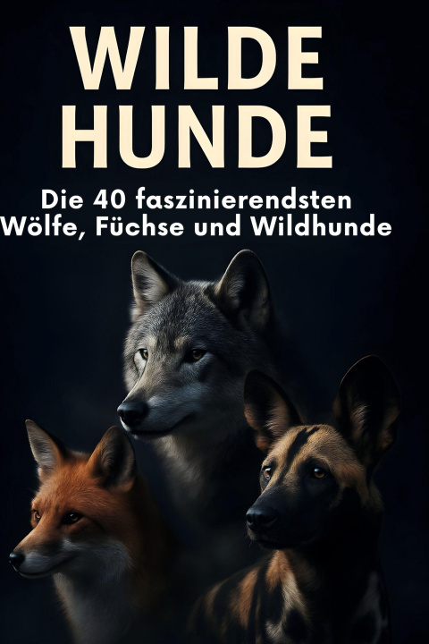 Knjiga Wilde Hunde 