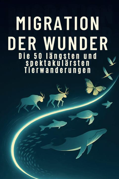 Kniha Migration der Wunder Isabella Meyer