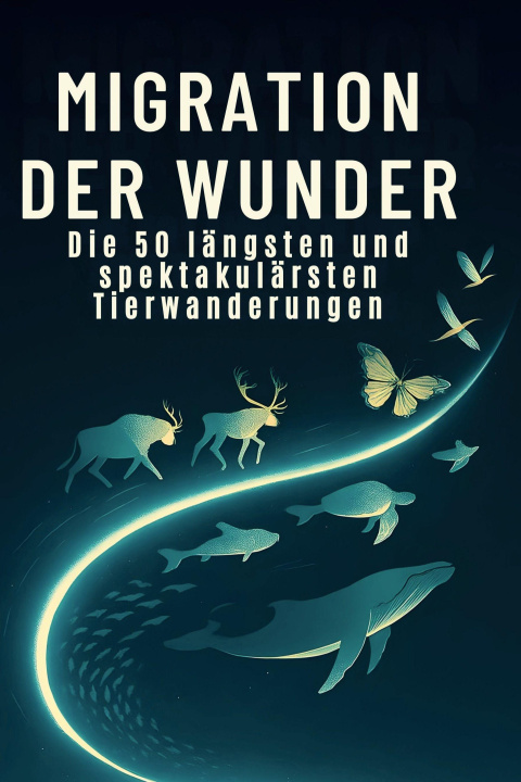 Kniha Migration der Wunder 