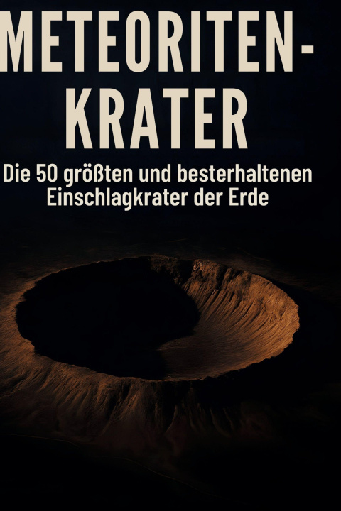 Knjiga Meteoriten-Krater 