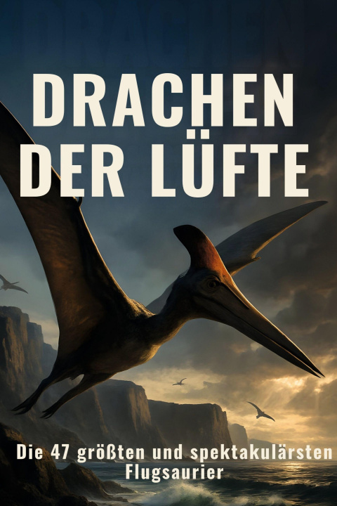 Kniha Drachen der Lüfte Zoe Hoffmann