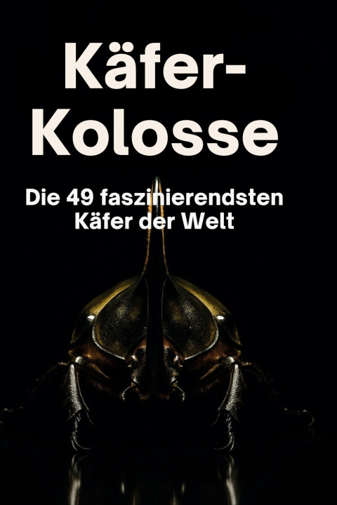 Knjiga Käfer-Kolosse 