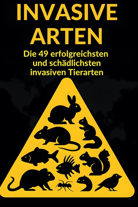 Knjiga Invasive Arten Alexander Fuchs