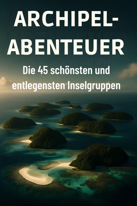 Kniha Archipel-Abenteuer Alice Krause