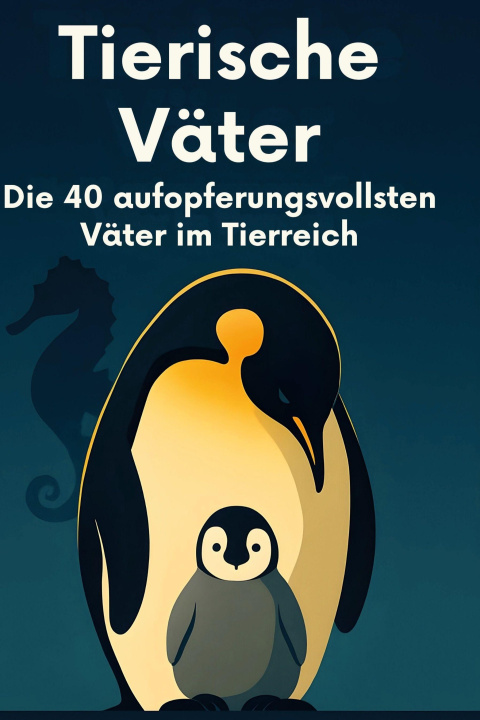 Knjiga Tierische Väter 