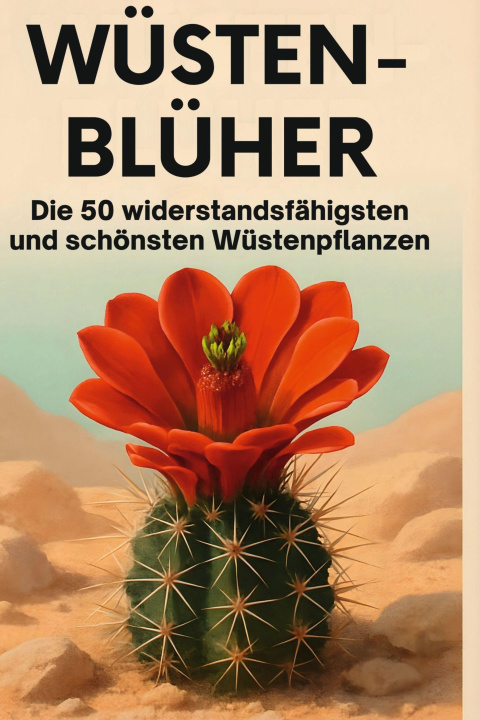 Knjiga Wüsten-Blüher 