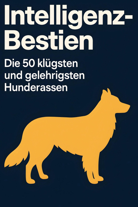 Kniha Intelligenz-Bestien Liam Krüger