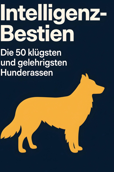 Kniha Intelligenz-Bestien 