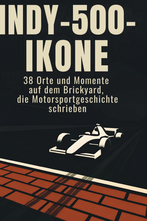 Knjiga Indy-500-Ikone 