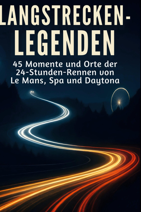 Knjiga Langstrecken-Legenden 