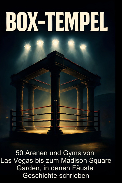 Kniha Box-Tempel 