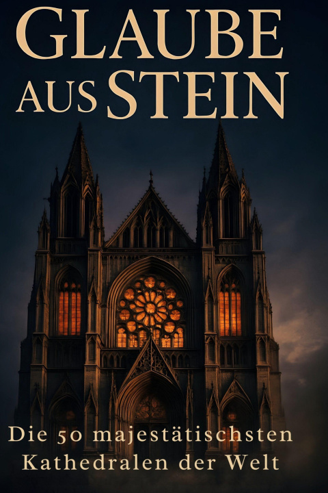 Kniha Glaube aus Stein 