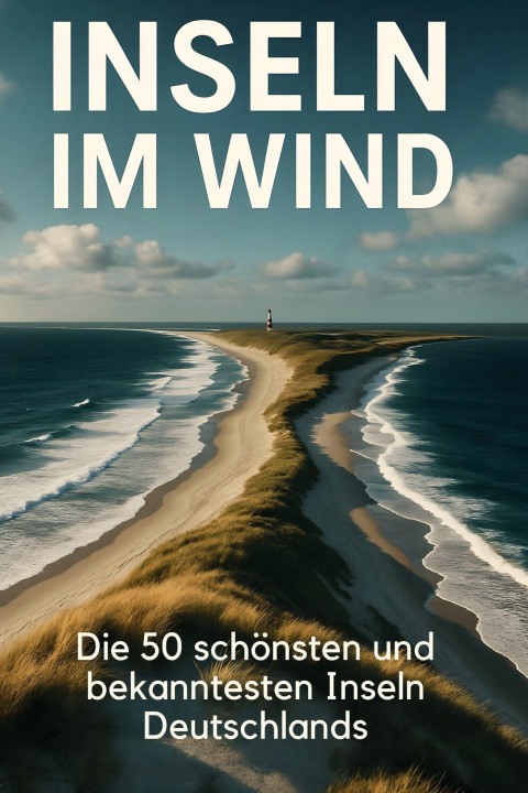 Knjiga Inseln im Wind Nora Bauer