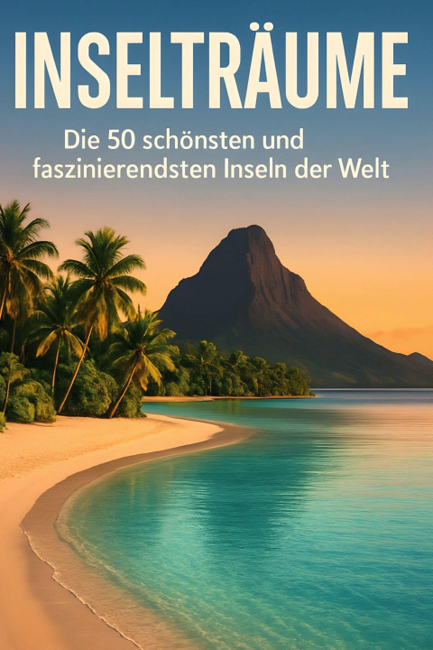 Kniha Inselträume Louis Wagner