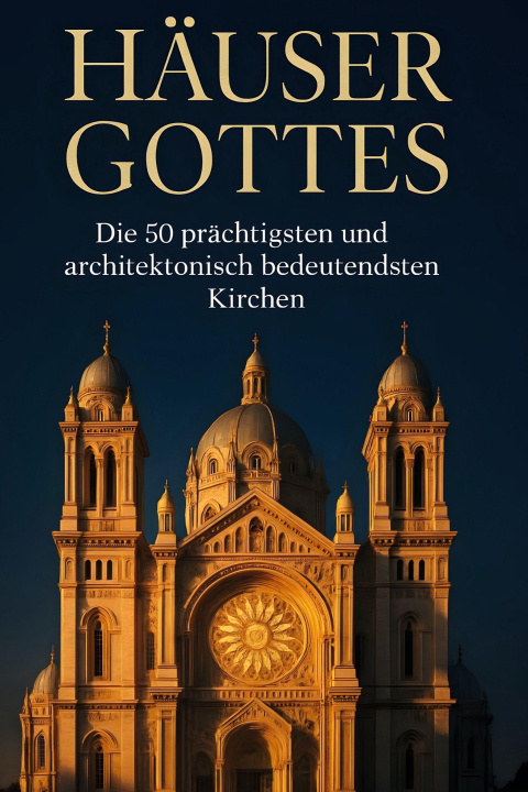 Book Häuser Gottes Marie Meyer