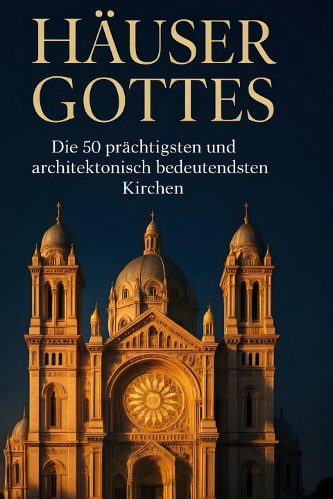 Kniha Häuser Gottes 