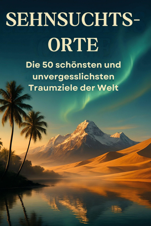 Kniha Sehnsuchtsorte Theo Keller