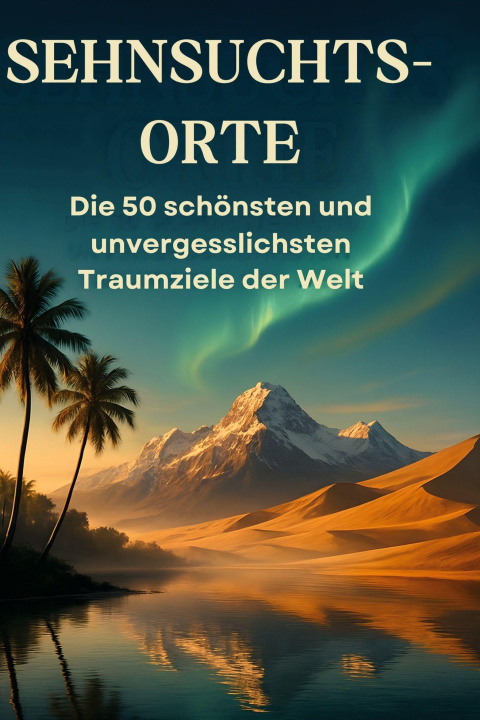 Kniha Sehnsuchtsorte 